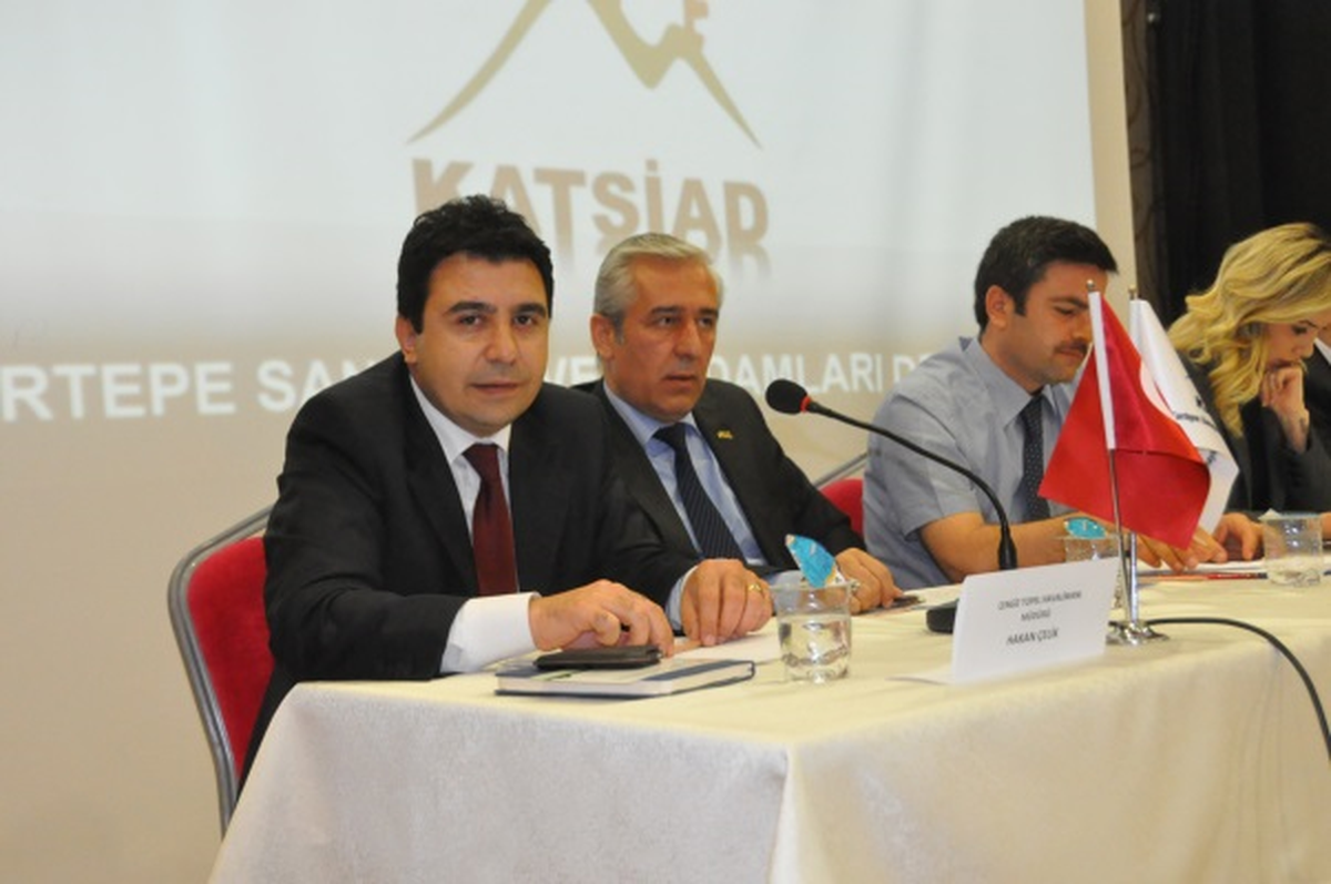 Kartepe\'de Lojistik Masaya Yatırıldı