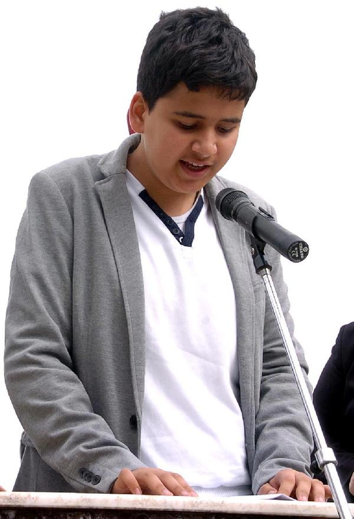 Kas Erimesi Hastasının Mektubu