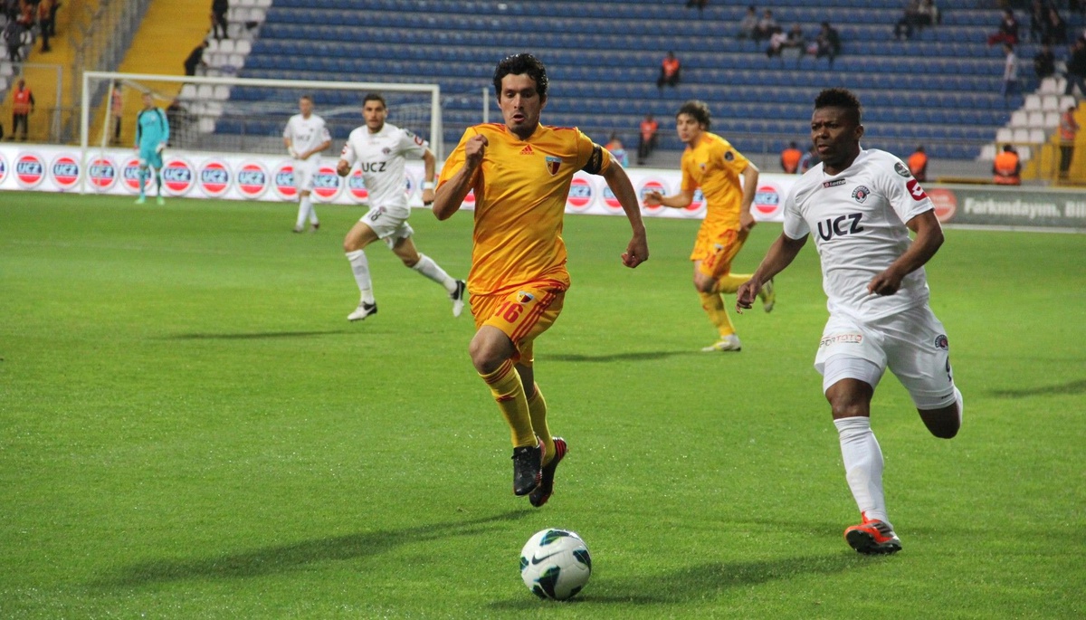 Kasımpaşa-Kayserispor Maçının Ardından