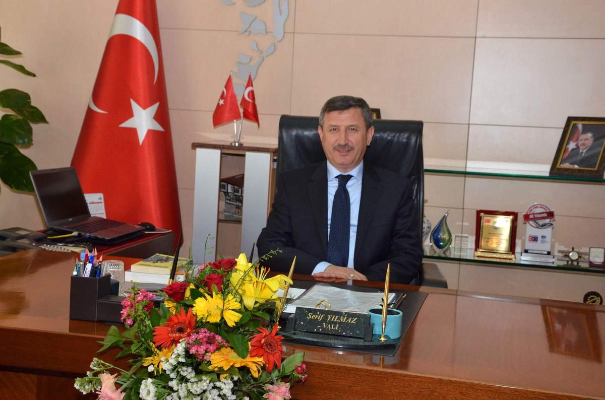 Kayseri Valisi Şerif Yılmaz Açıklaması