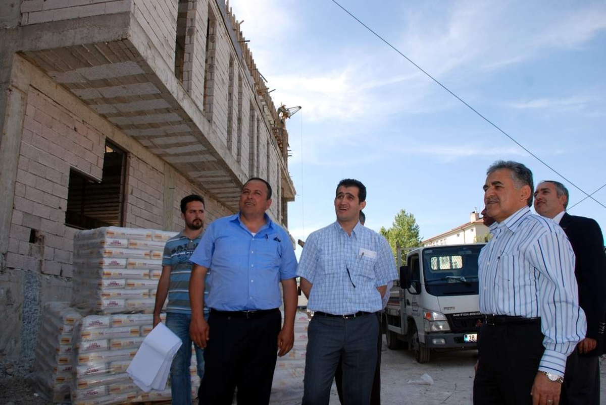 Kentsel Dönüşümün İlk Uygulaması: Yıldırım Beyazıt Mahallesi
