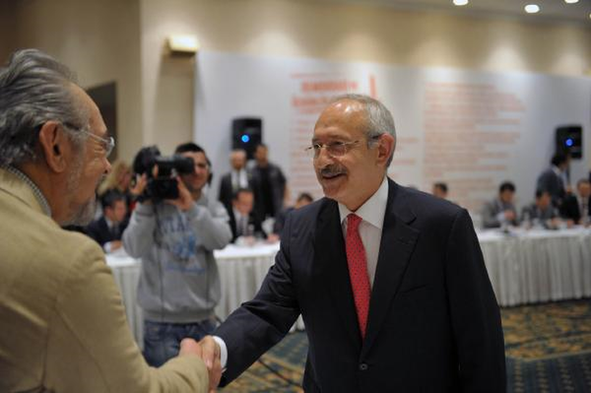 / Kılıçdaroğlu: CHP\'ye Göre Çözümün Adresi Tbmm, AKP\'ye Göre İse Öcalan\'dır (1)