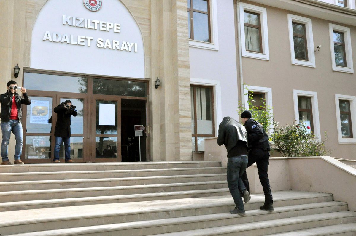 Kızıltepe\'de Fuhuş Operasyonu