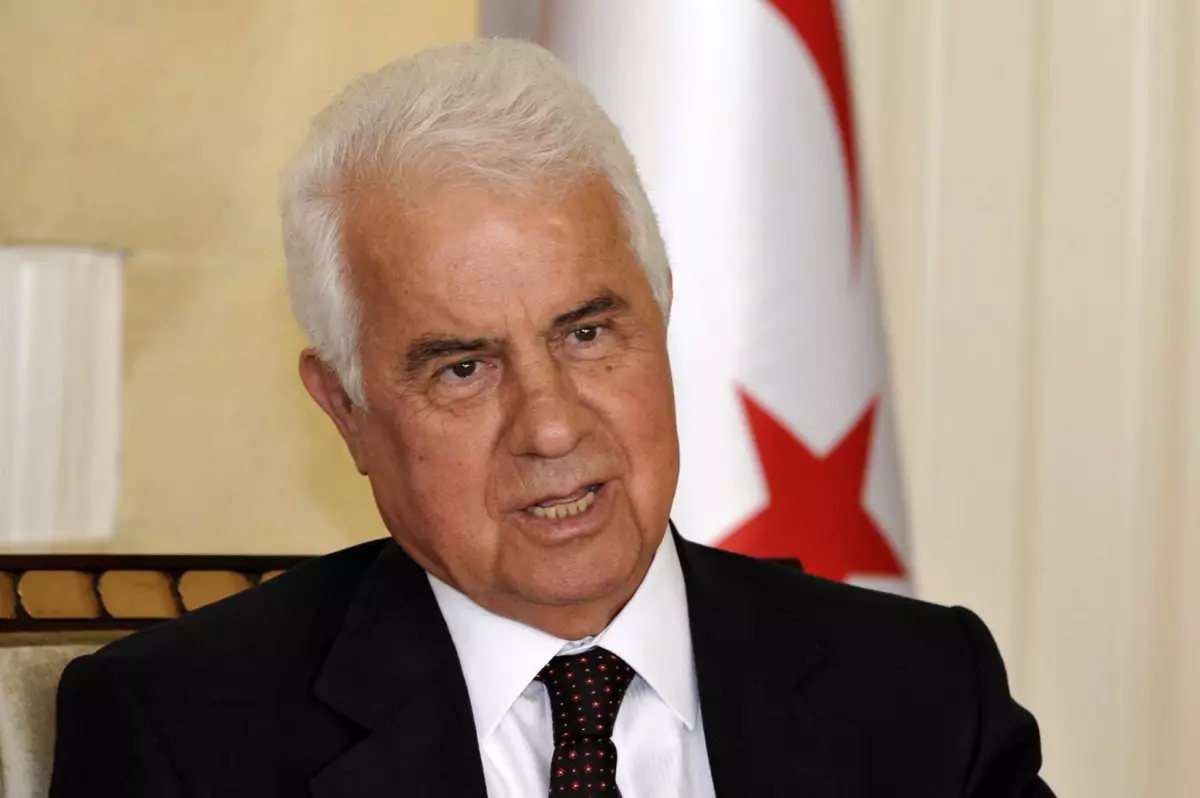 KKTC Cumhurbaşkanı Eroğlu, Gazimağusa\'da Avm Açılışı Yaptı