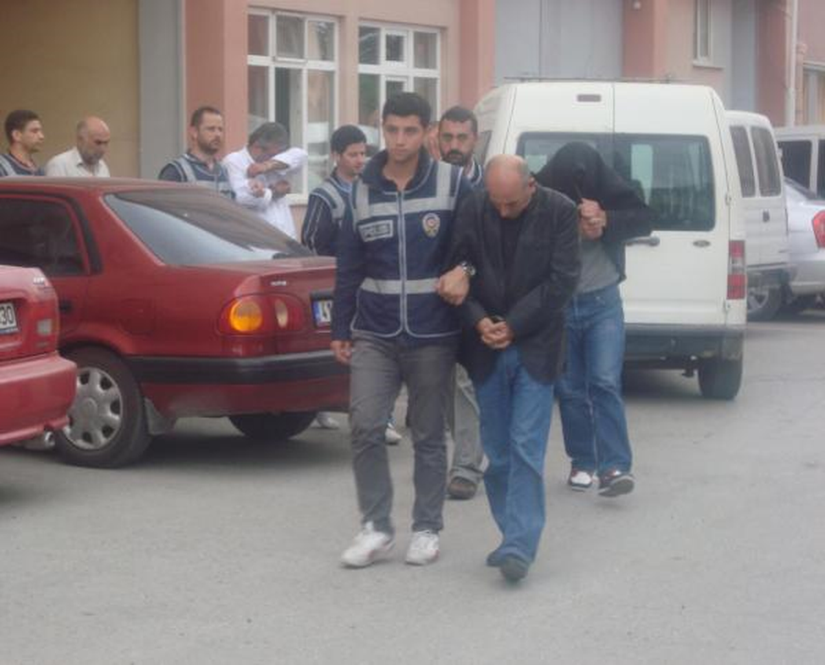 73 Kilo Esrar Ele Geçirildi