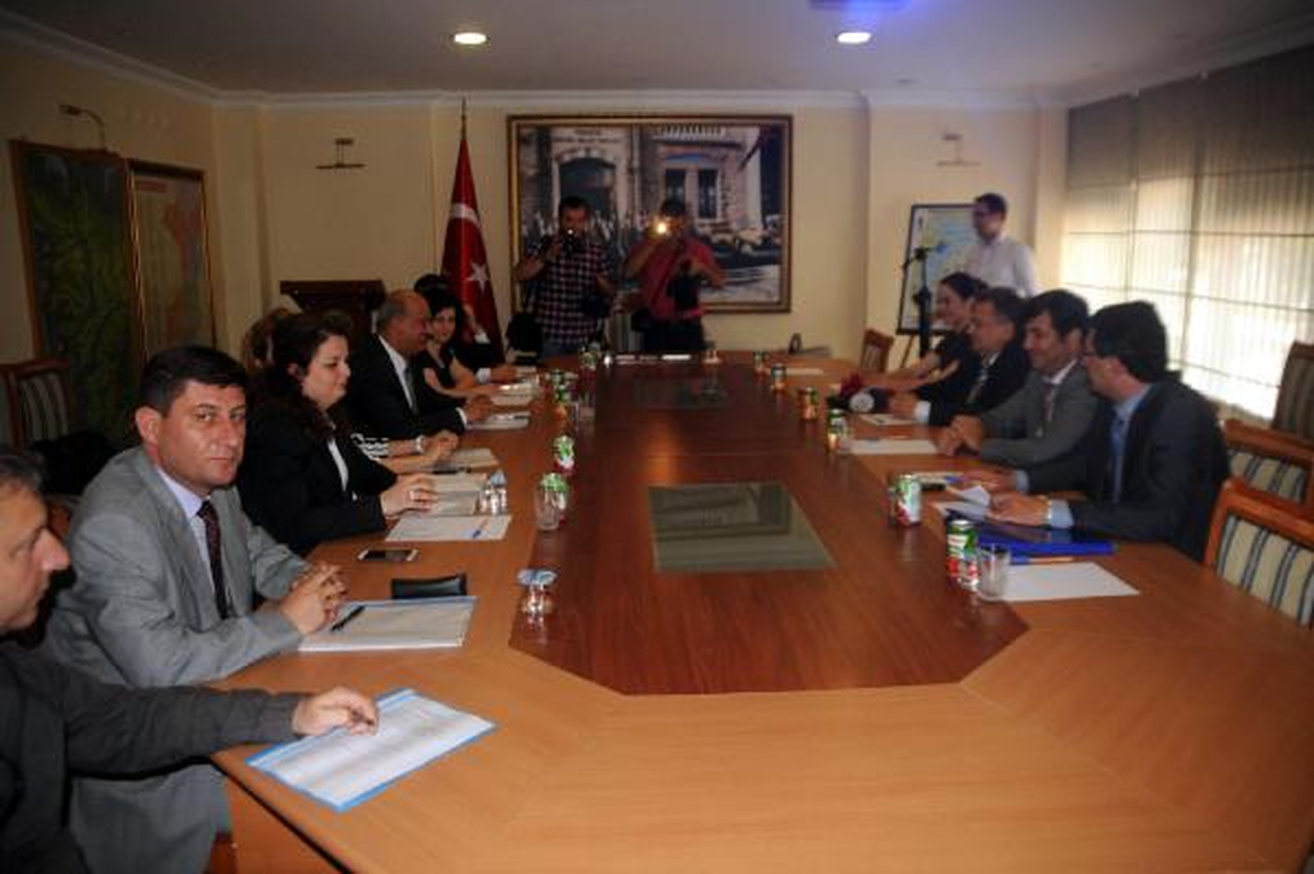 Komşudan Sivrisinekle Mücadeleye 3 Milyon Euro\'luk Bütçe