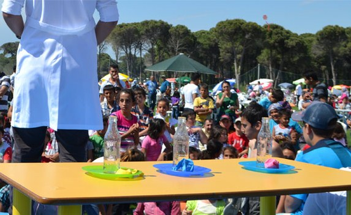 Konya Bilim Festivali Başladı