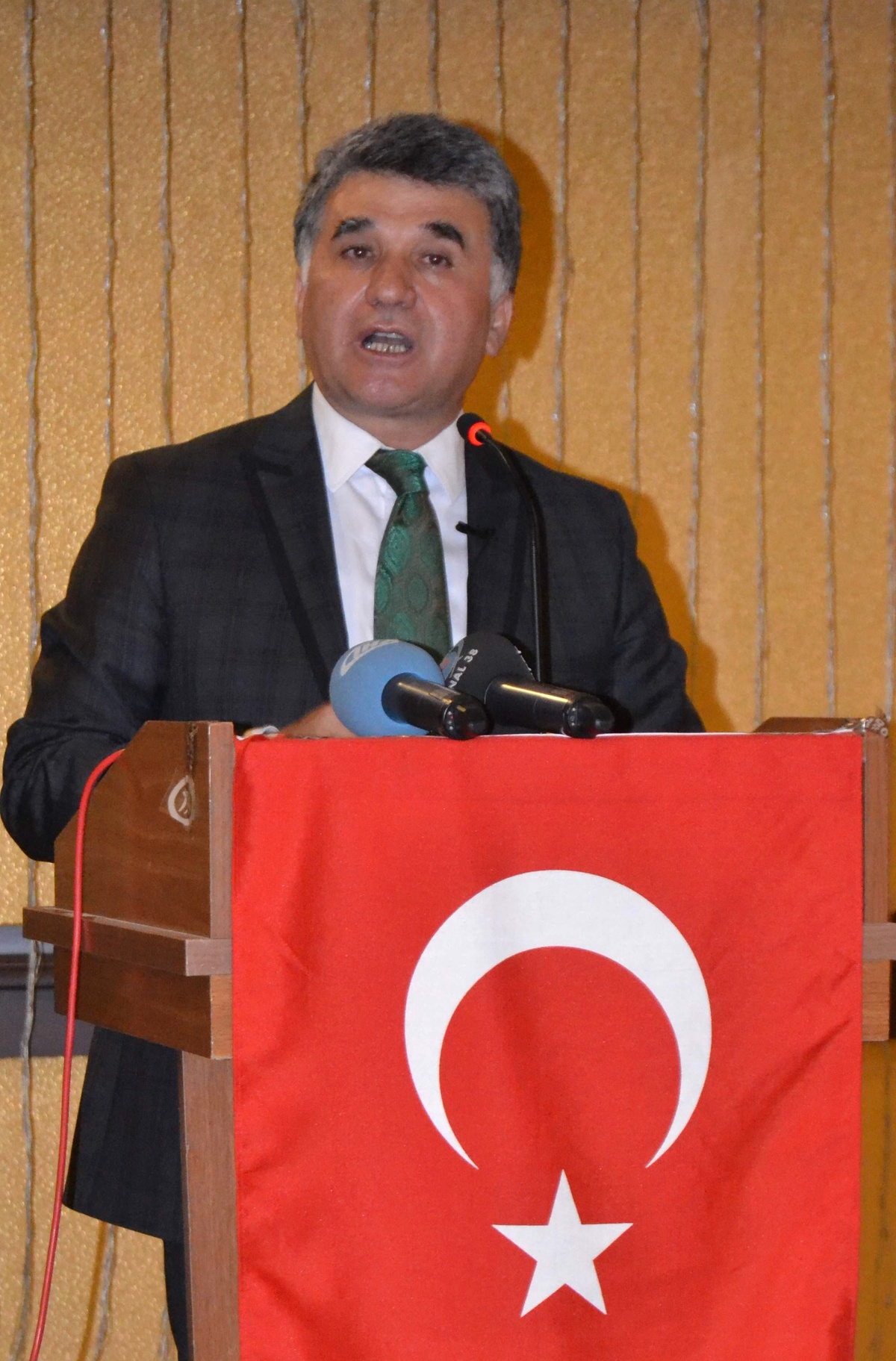 Başkan Adayı Hüseyin Tekin KTO Üyeleriyle Buluştu