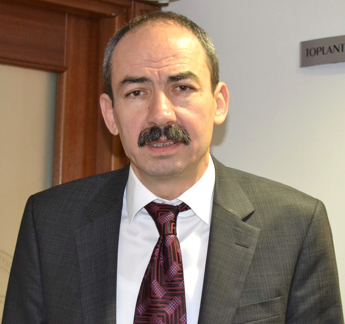 Kto Başkan Adayı Ömer Gülsoy Açıklaması