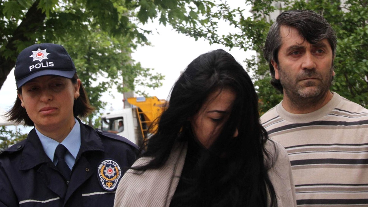 Kürtaj Parası Yüzünden Amcasını ve Yengesini Öldüren Genç ve Sevgilisi Tutuklandı