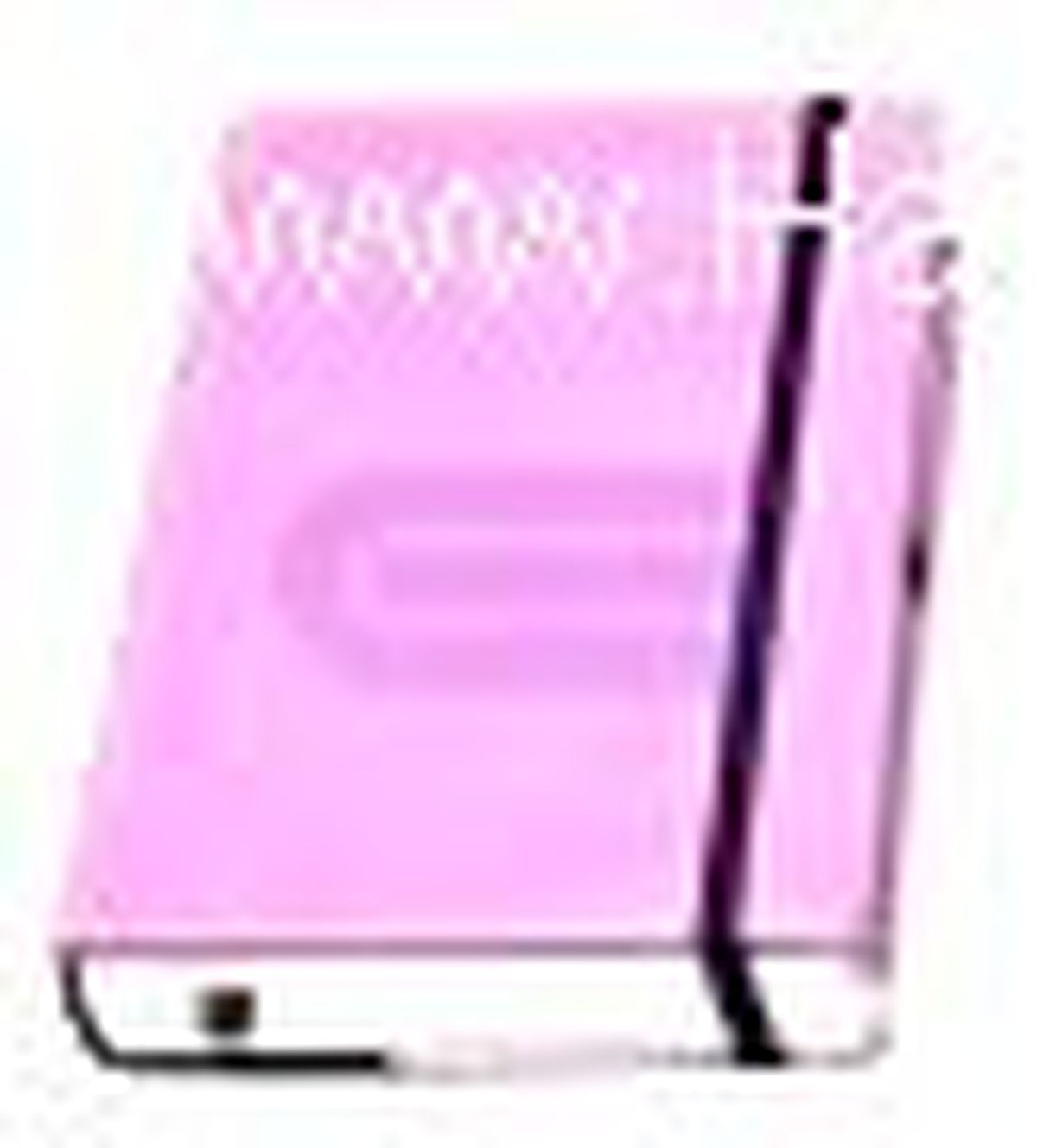 Legami 16 Aylık Pembe Kapak Ajanda 2012 - 2013 (Küçük Boy) Kitabı