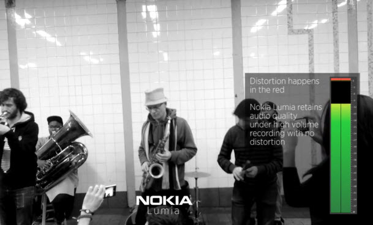 Lumia 928, Galaxy S3\'e karşı!