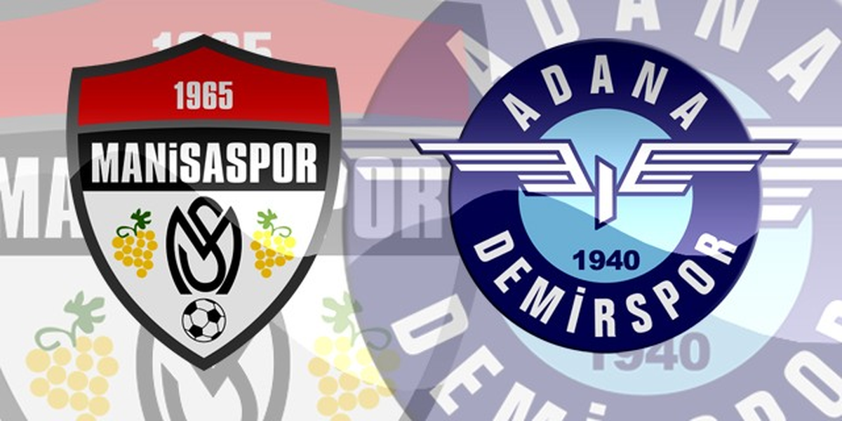 Manisaspor\'a Adana Demirspor Desteği