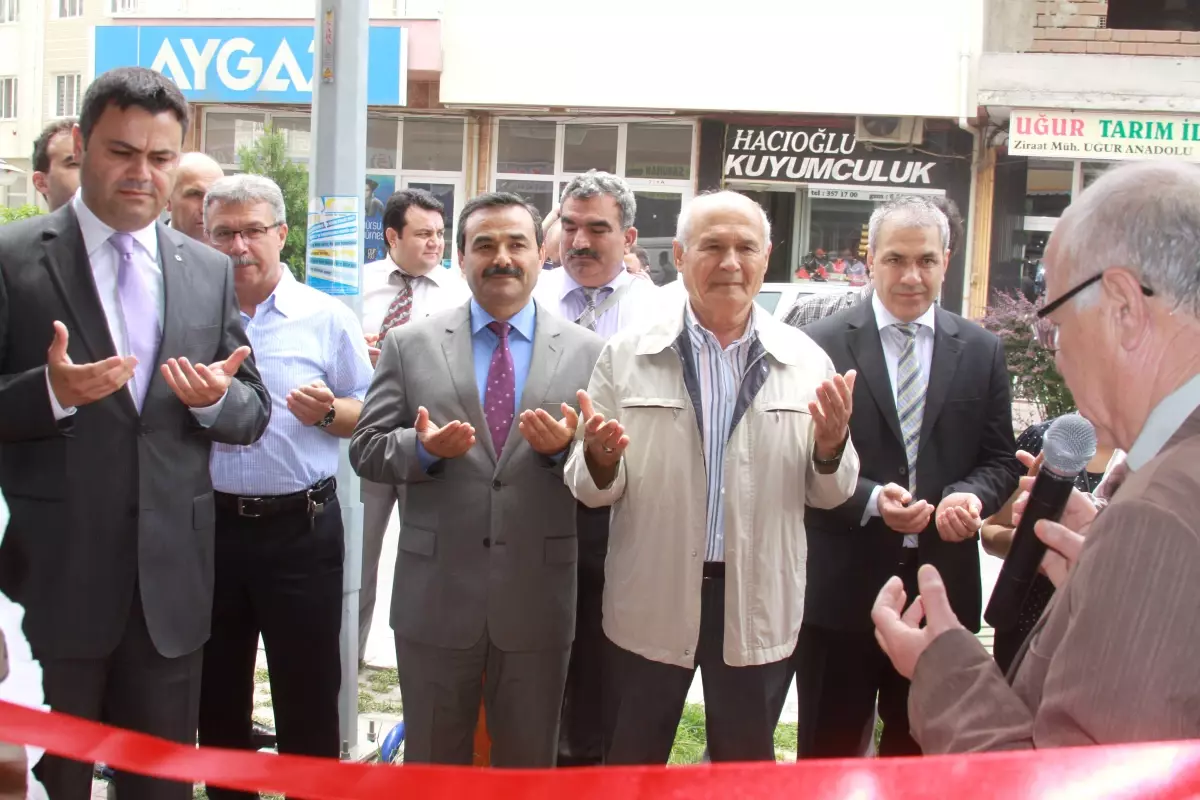 Merve Takı Dünyası Açıldı