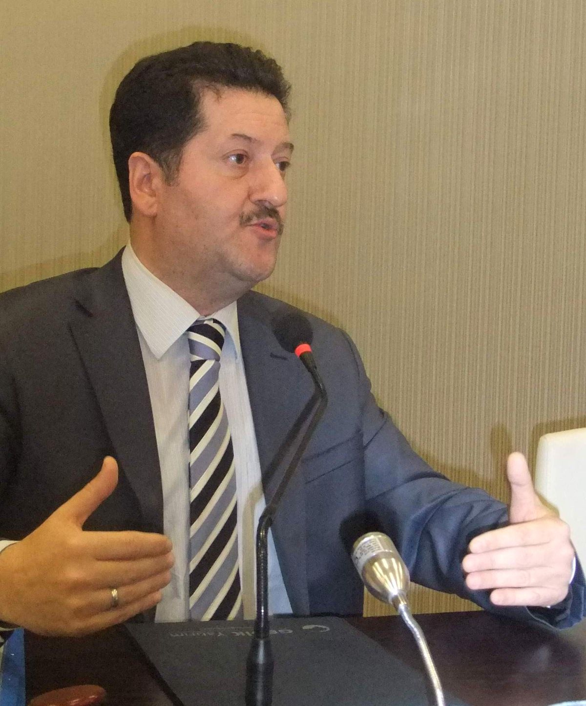 Milletvekili Kinay\'dan Engelliler Haftası Mesajı