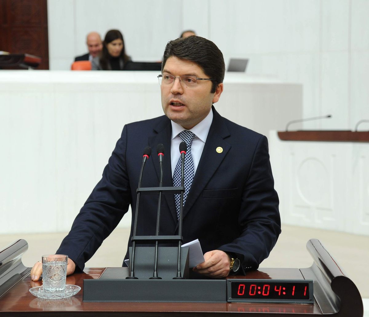 Milletvekili Tunç, Engelliler Haftasını Kutladı