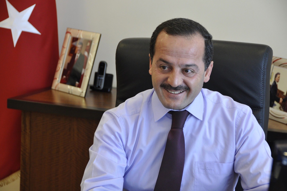 Mşü Rektörü Prof. Dr. İnanç: "Hiçbirimizin Barıştan Başka Şansı Yok"
