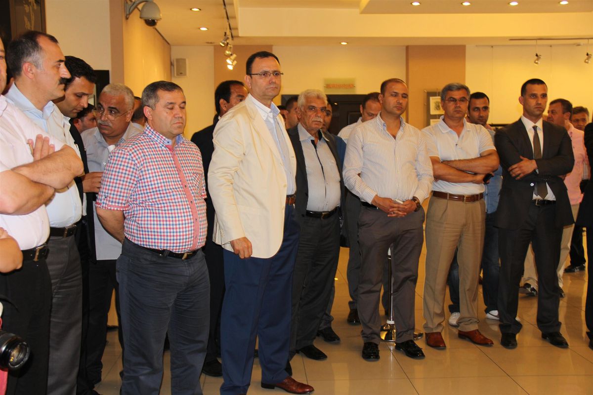 Mtso\'da Aşut Yeniden Başkan