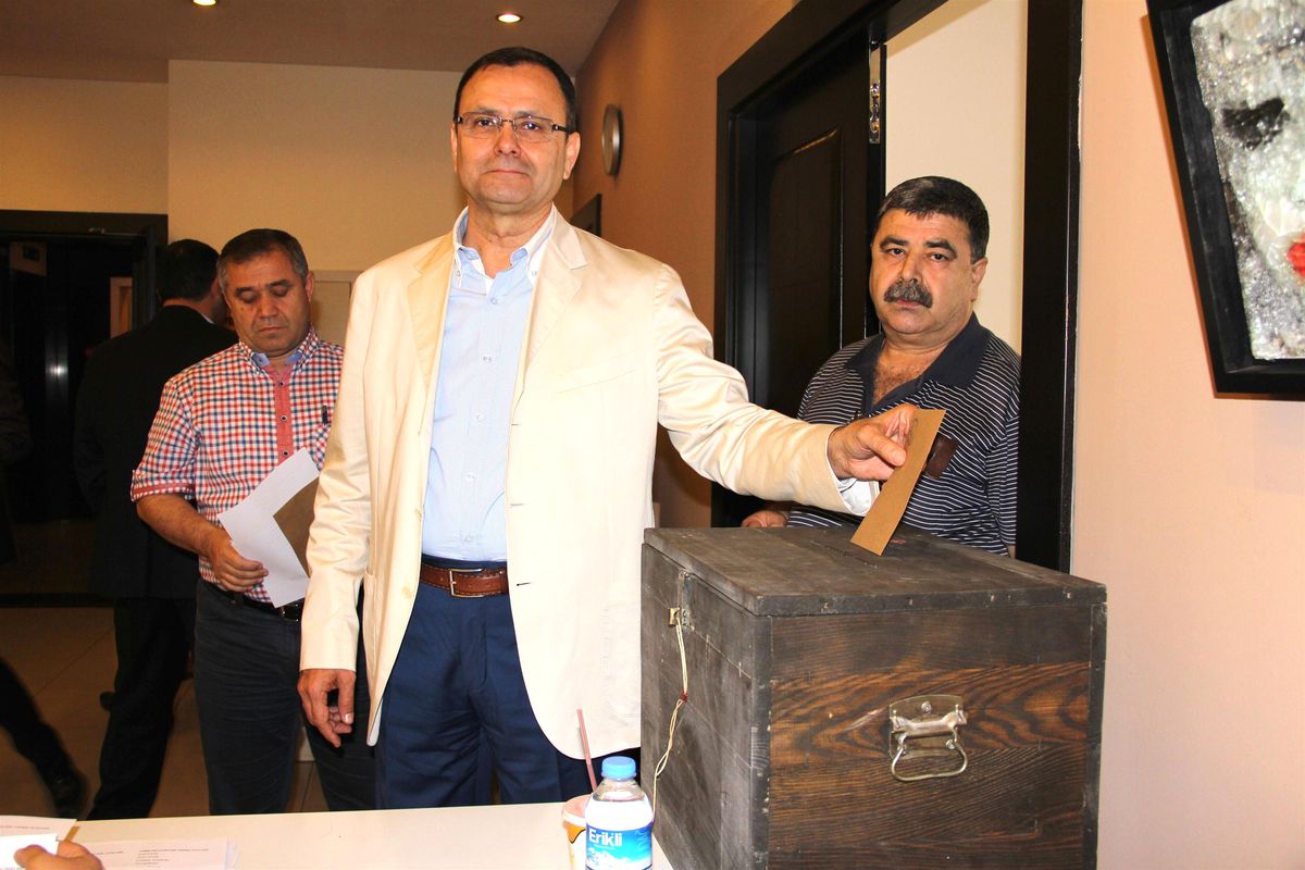 Mtso\'da Yeniden Aşut Dönemi Başlıyor