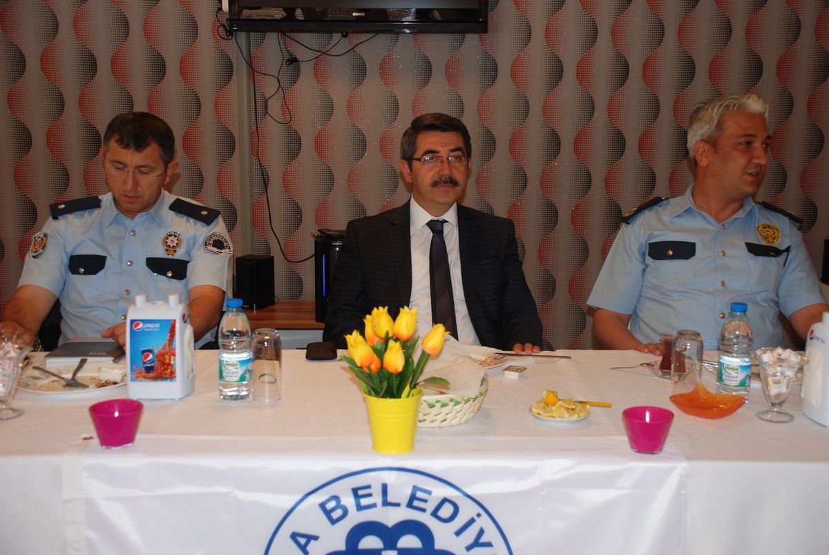 Muhtarlar Huzur Toplantısı