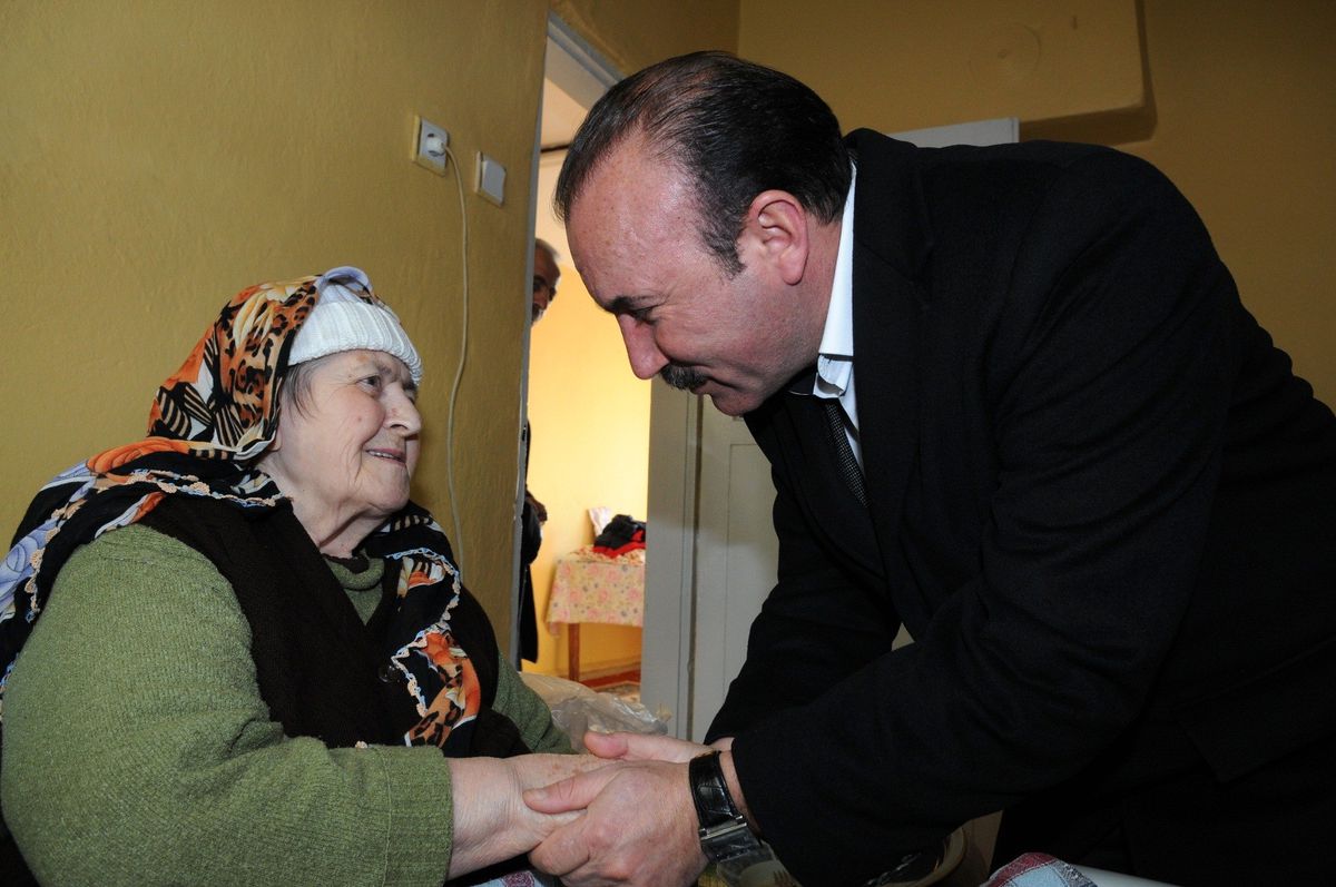 Nevzat Doğan\'dan Anneler Günü Mesajı