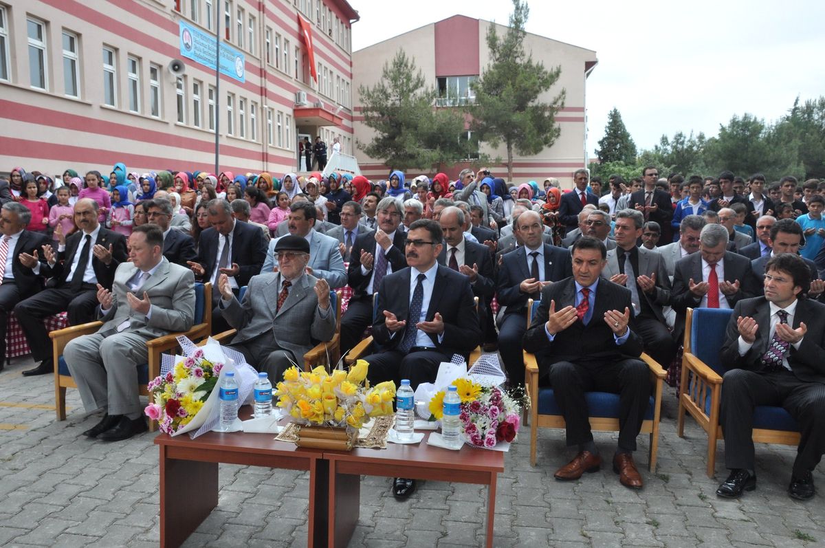 Öğrenci Yurdunun Temeli Atıldı
