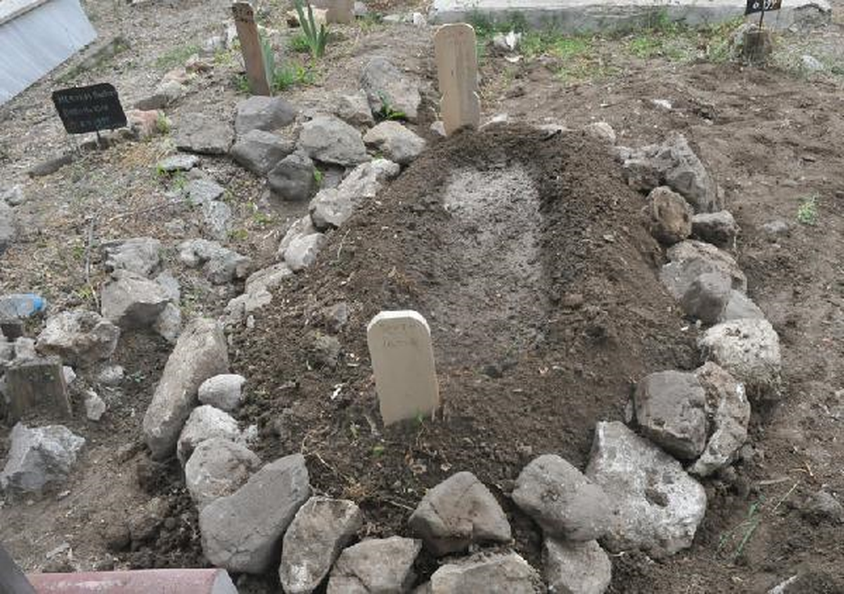 Öldürülen Muhabir Defnedildi