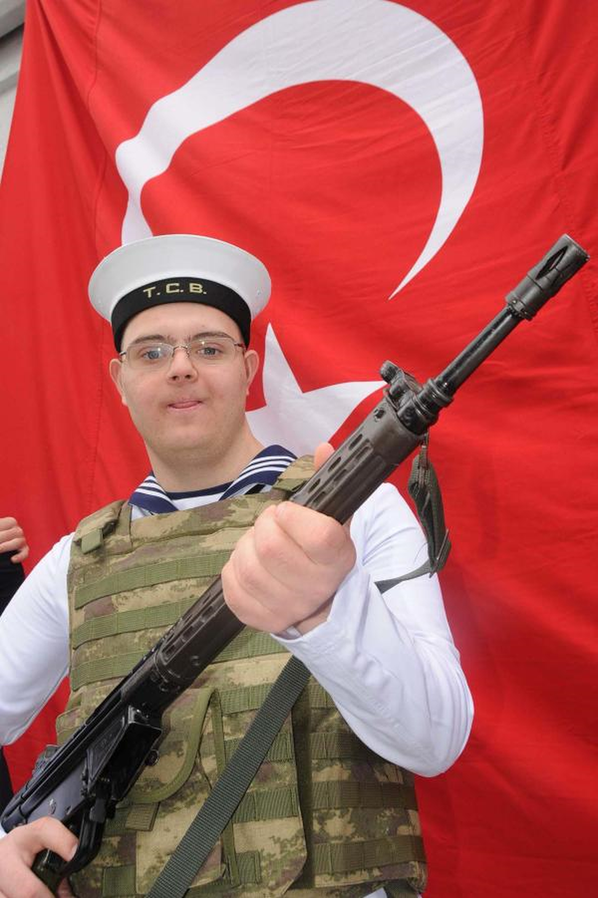 Olimpiyat Şampiyonu Durducan Bahriyeli Oldu