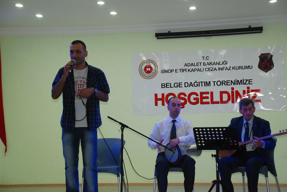 Önce Sertifika, Sonra da Eğlence