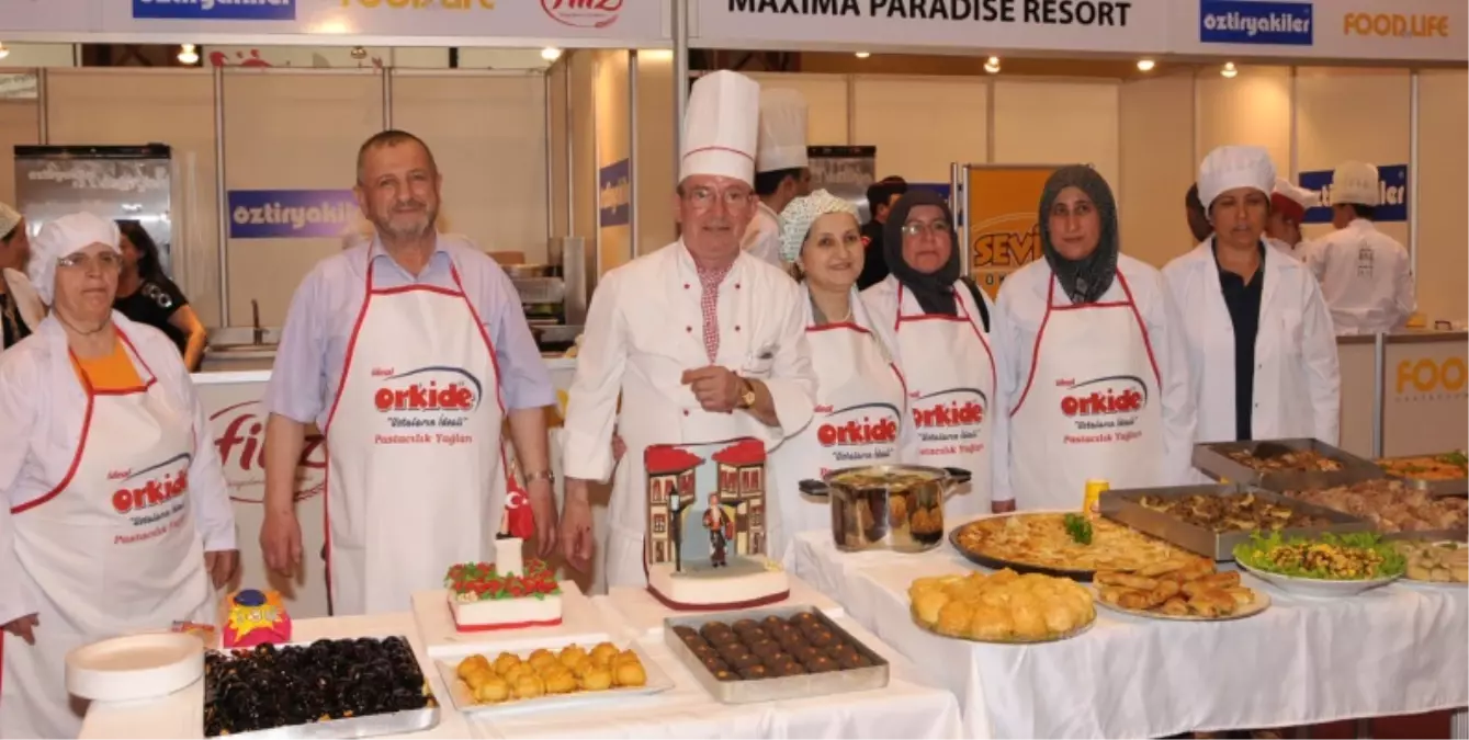 'Orkide' Kalitesiyle Zirveye Damga Vurdu