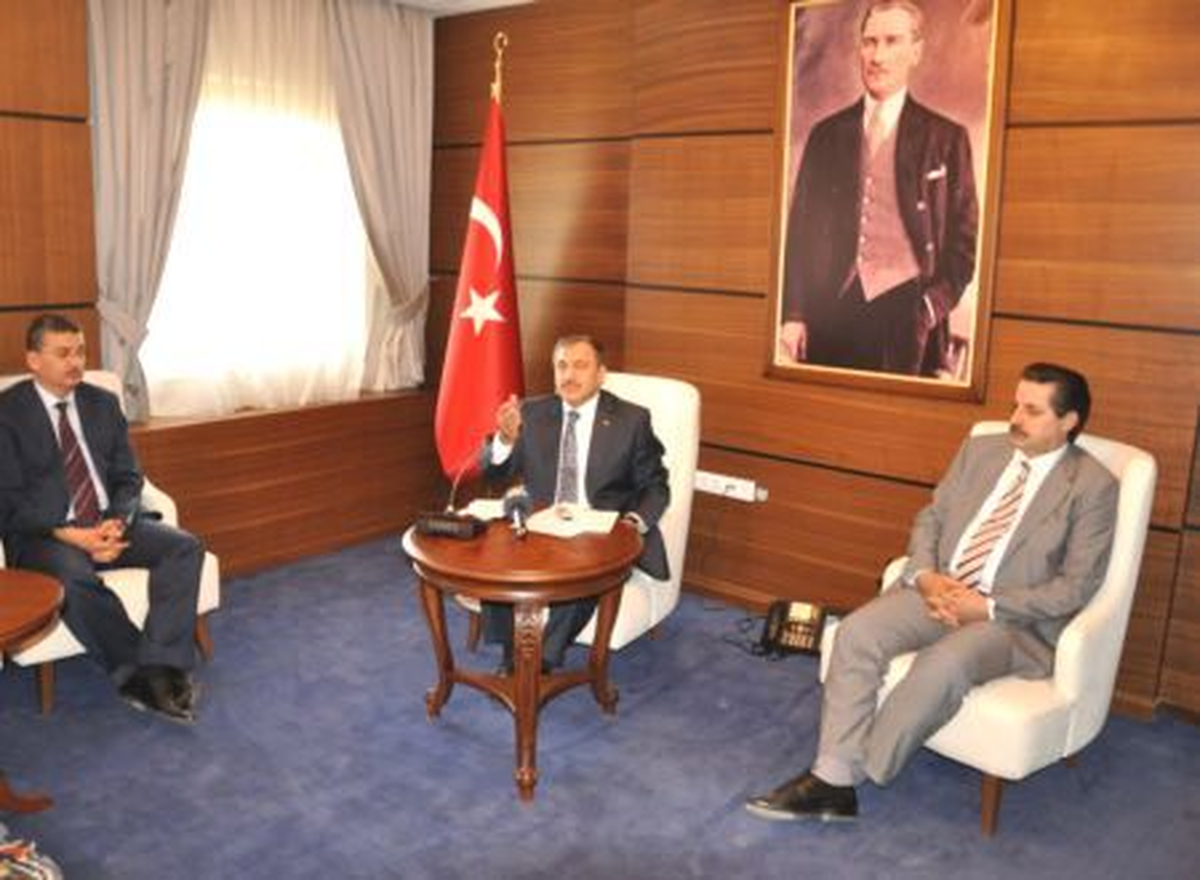 Orman ve Su İşleri Bakanı Eroğlu Açıklaması