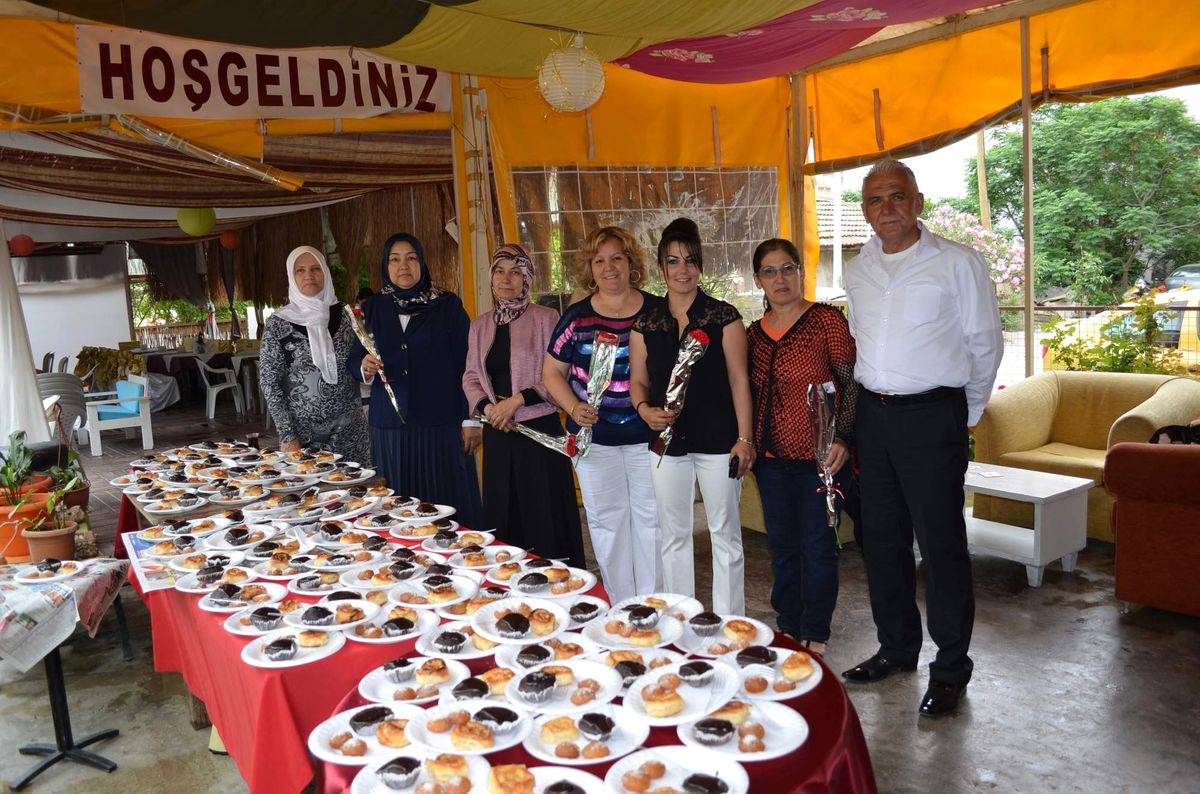 Ortaca\'da Yılın Annesi, Gülizar Arıcı Seçildi