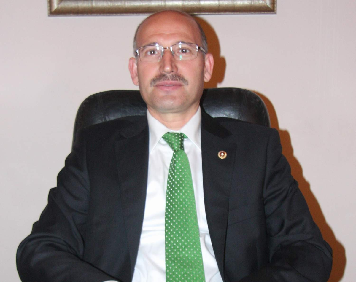 (Özel) Öztürk\'ten Soydaşlara Çağrı