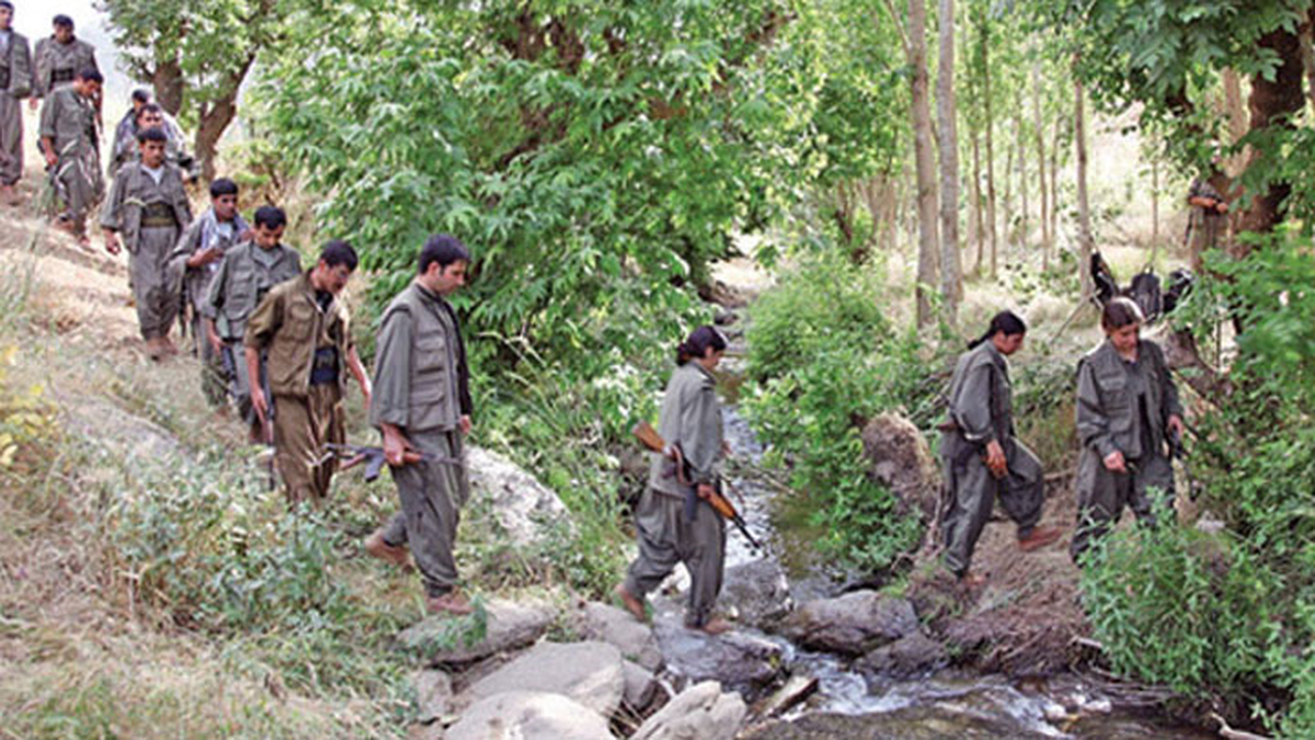 "Pkk\'nın Çekilmesiyle Beklentiler Artıyor"