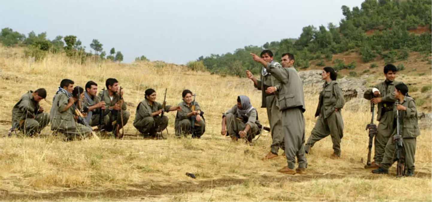 PKK Yeni Kamp Kuracak!