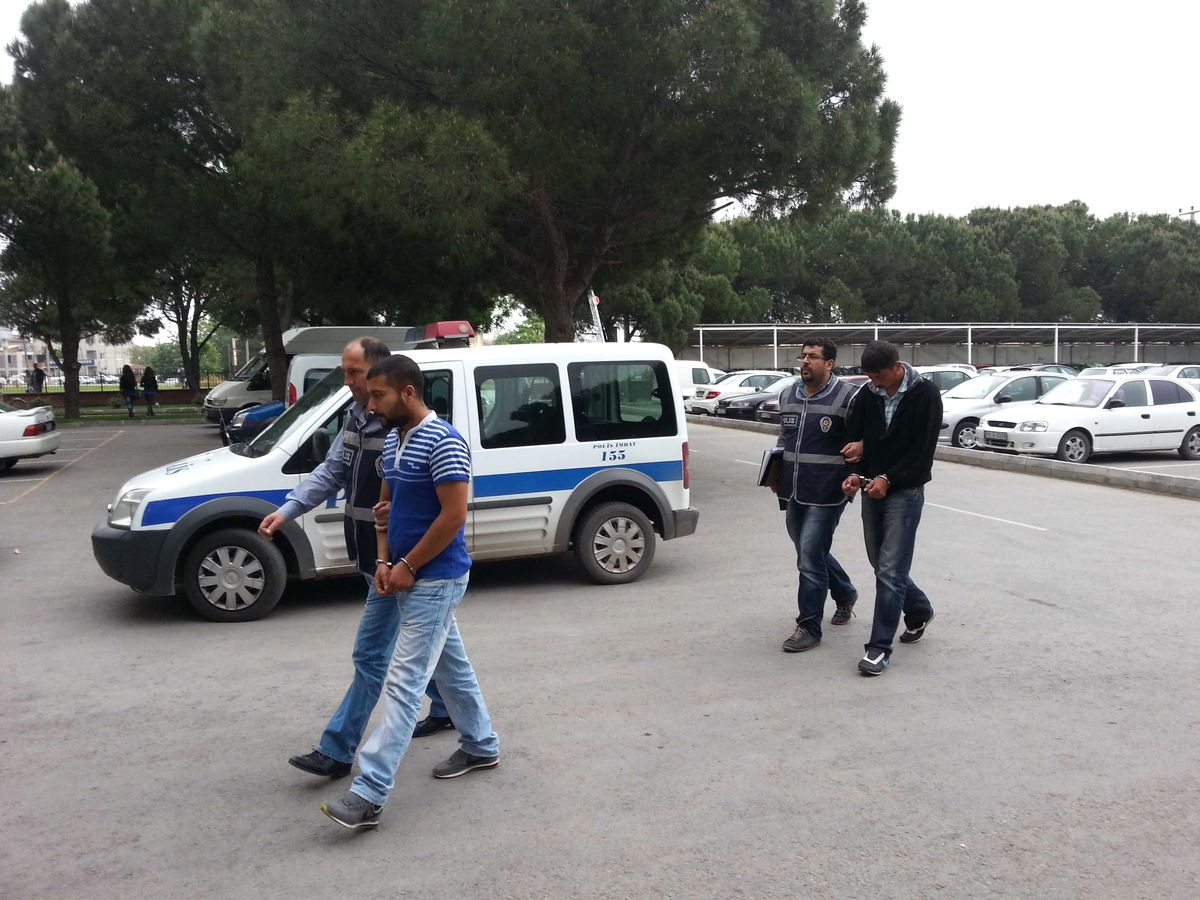 Polisin Çektiği Film Gerçek Oldu