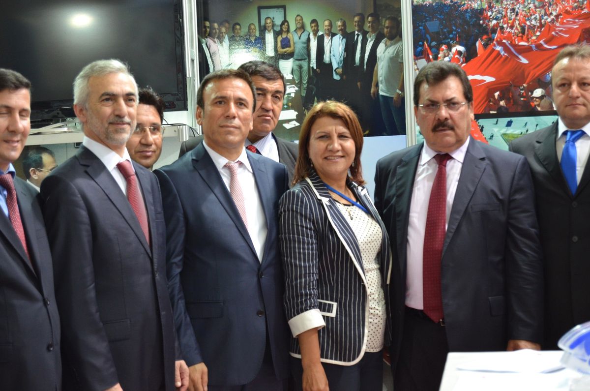Samsun Buluşmaları Fuarı
