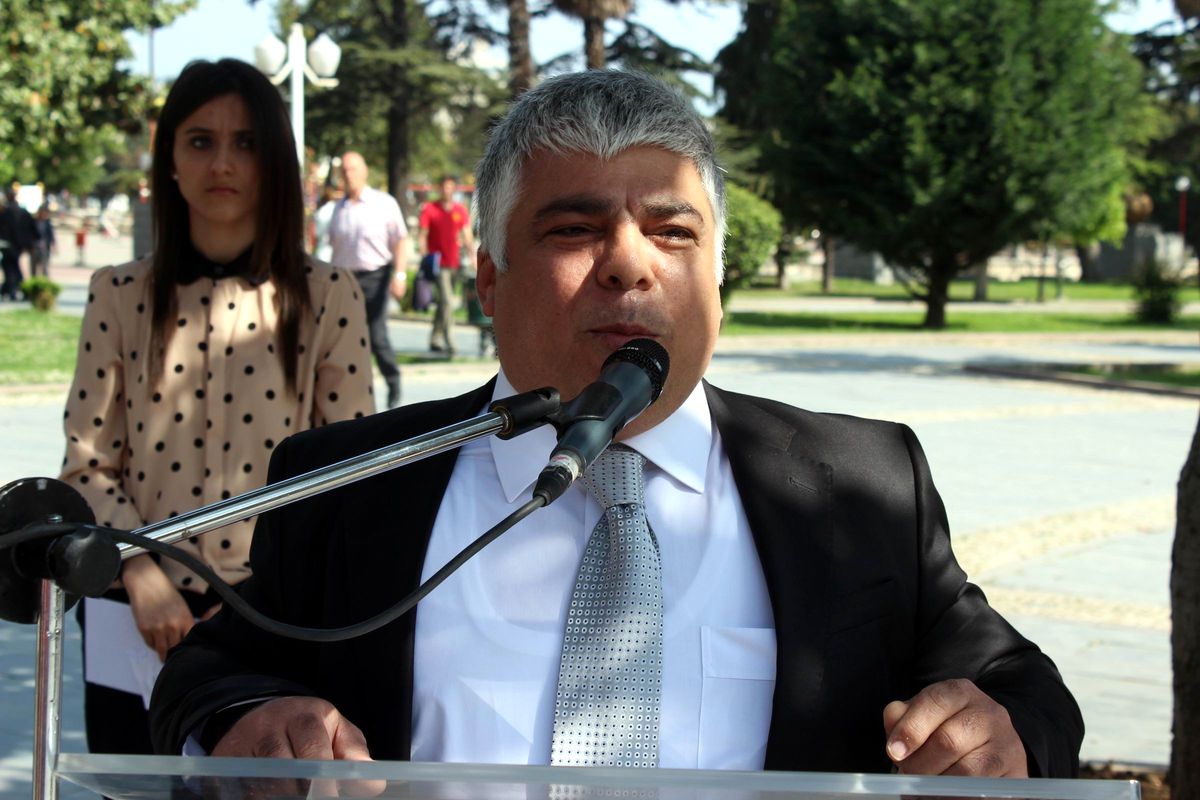 Samsun'da Engelliler Haftası Etkinlikleri