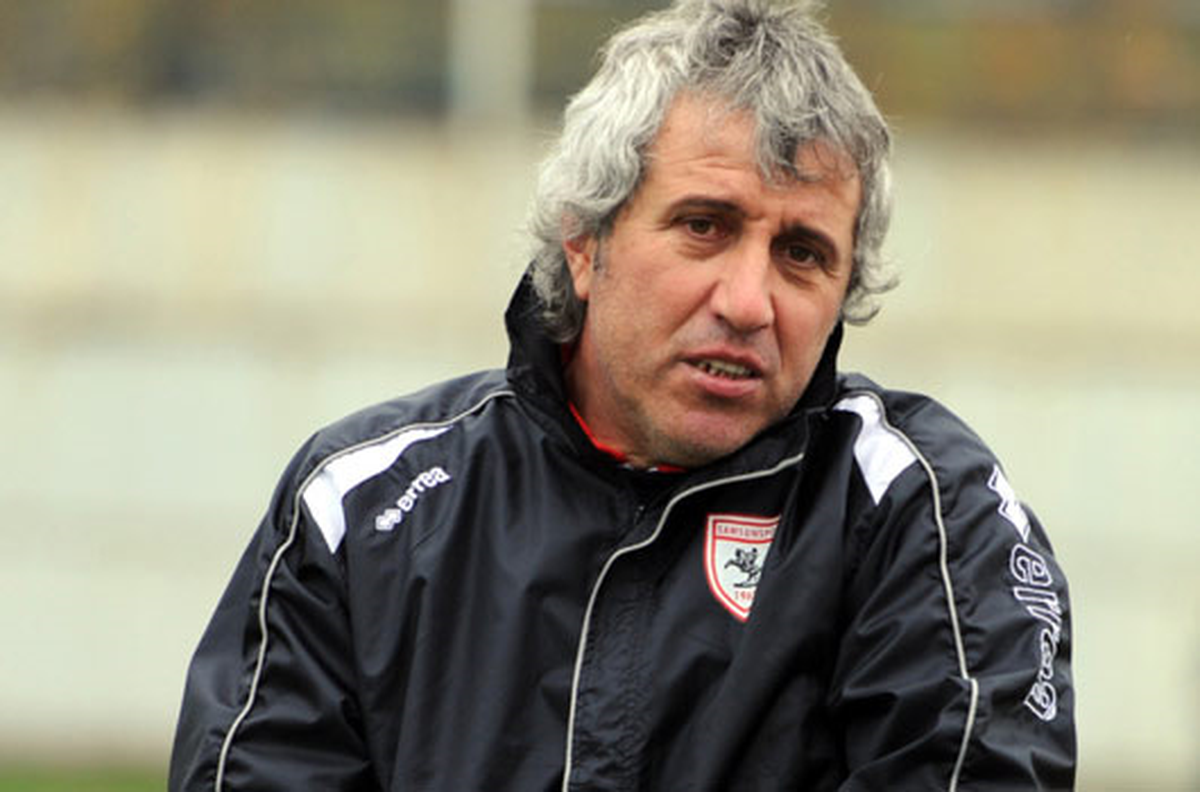 Samsunspor Teknik Direktörü Durmuş Açıklaması