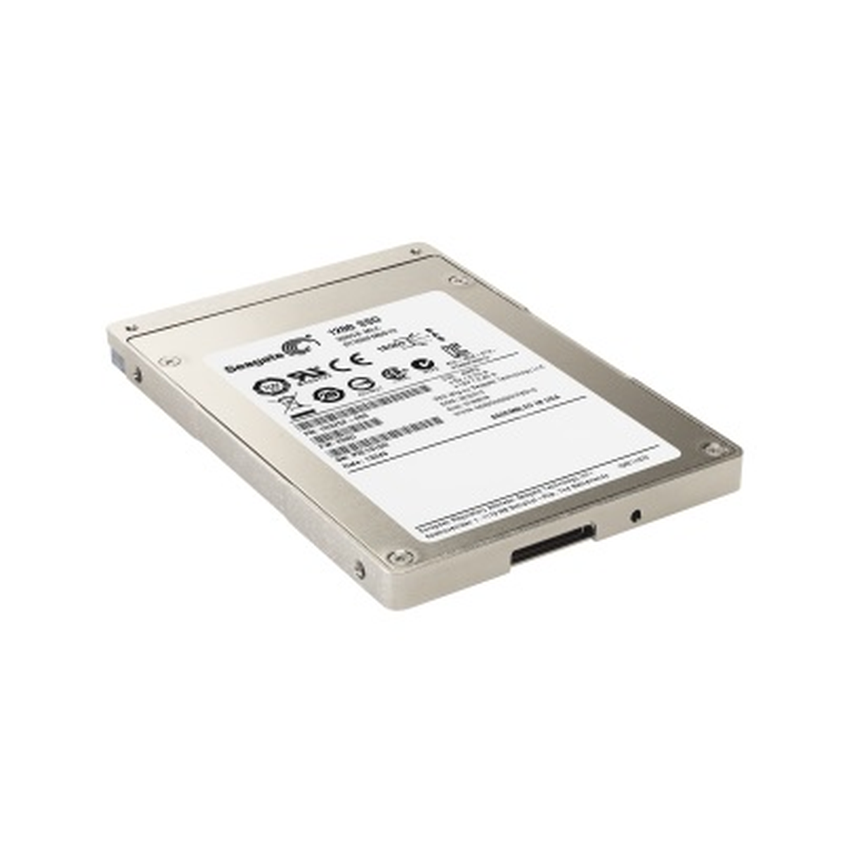 Seagate SSD Pazarına Giriş Yaptı