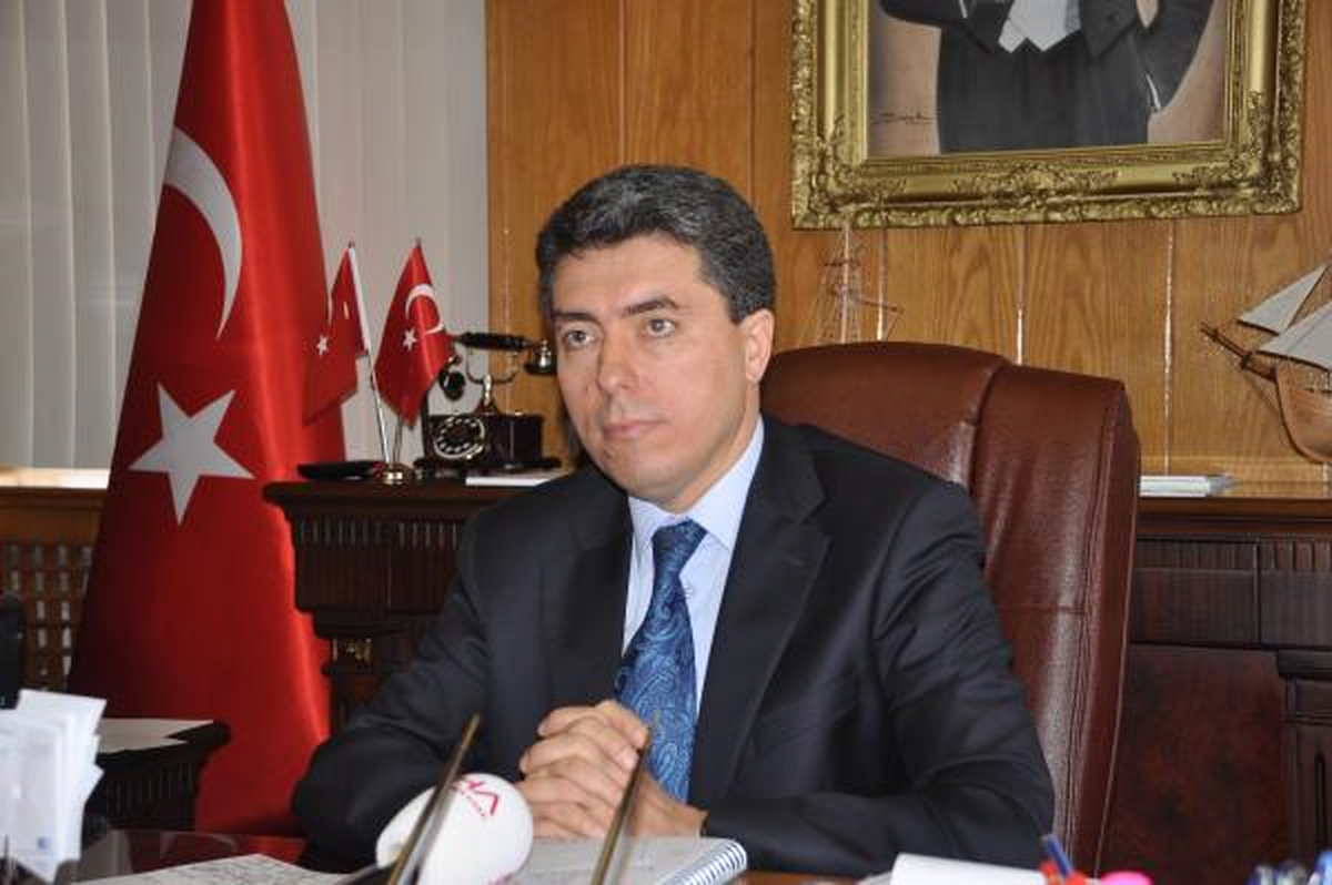 Mardin'e Atanan Vali: İçimde Biraz Burukluk Var
