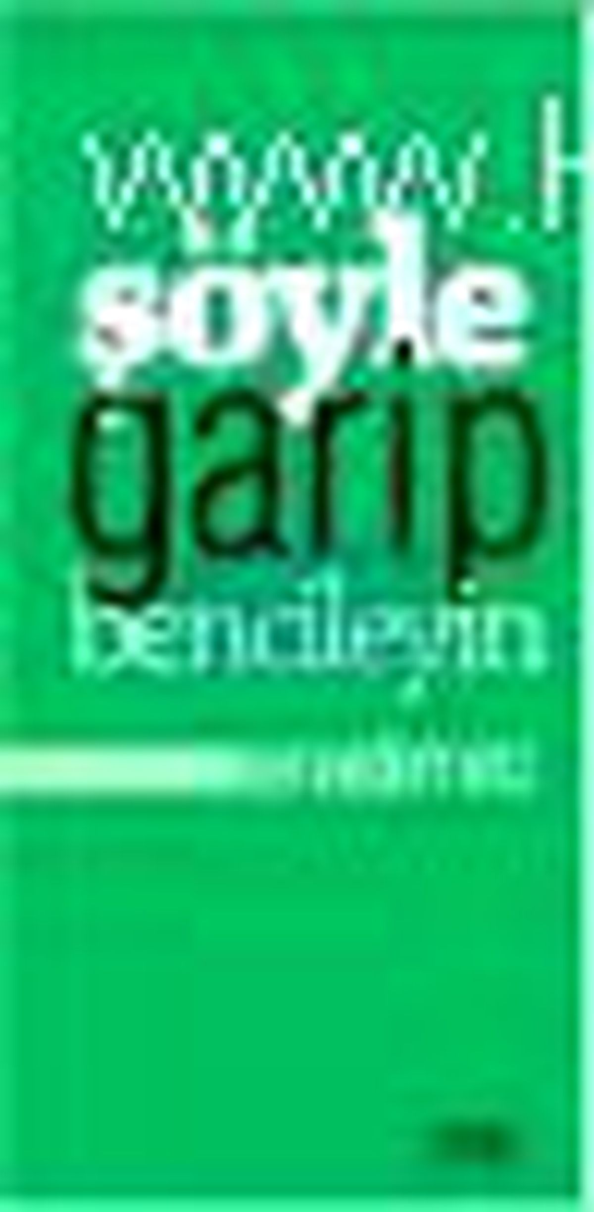 Şöyle Garip Bencileyin Kitabı