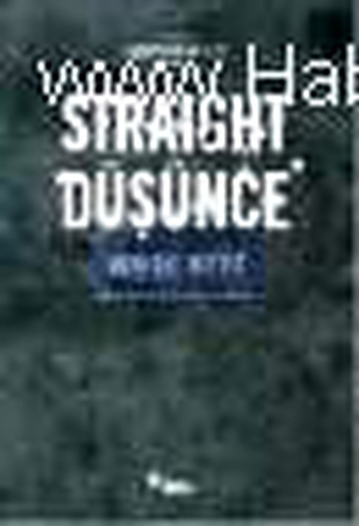 Straight Düşünce Kitabı