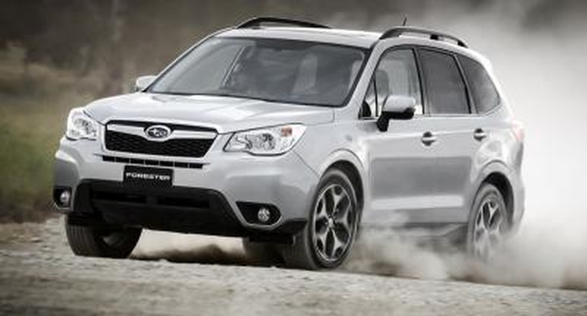 Subaru Çitayı Yükseltti