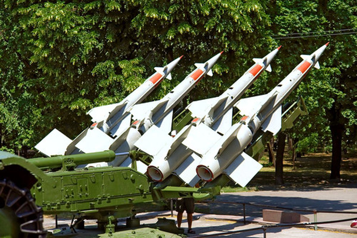Suriye\'den S-300 Atağı!