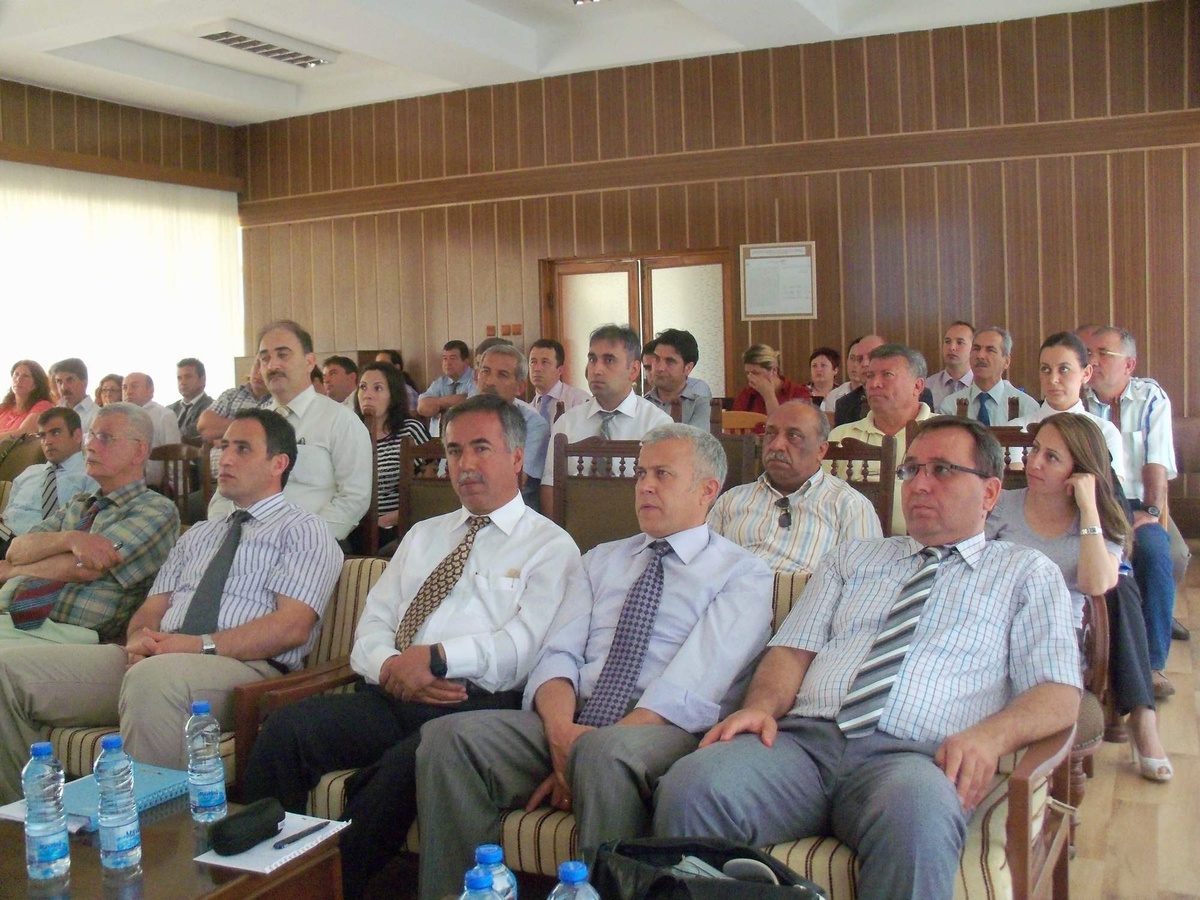 Tarımdaki Yenilikler Dalaman'da Masaya Yatırıldı