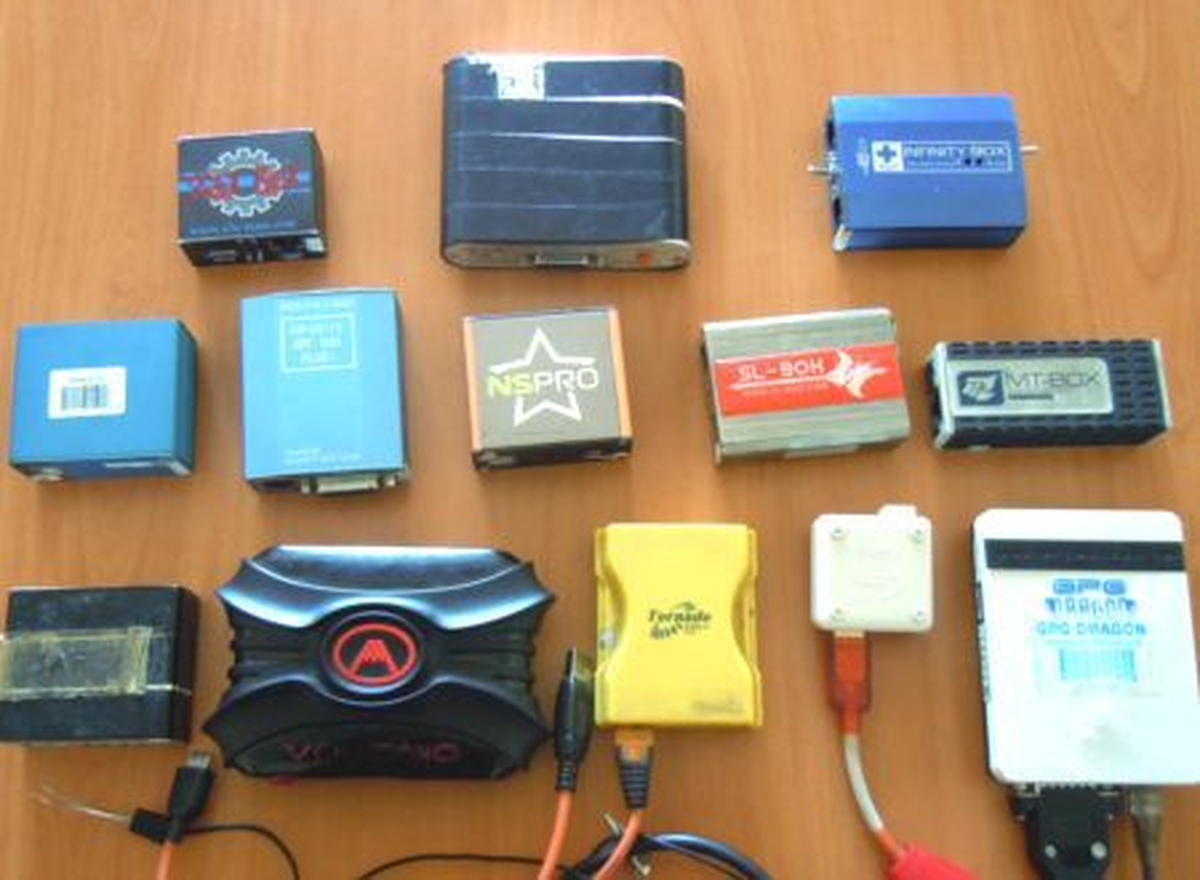 Tatvan\'da Klon Telefon Operasyonu
