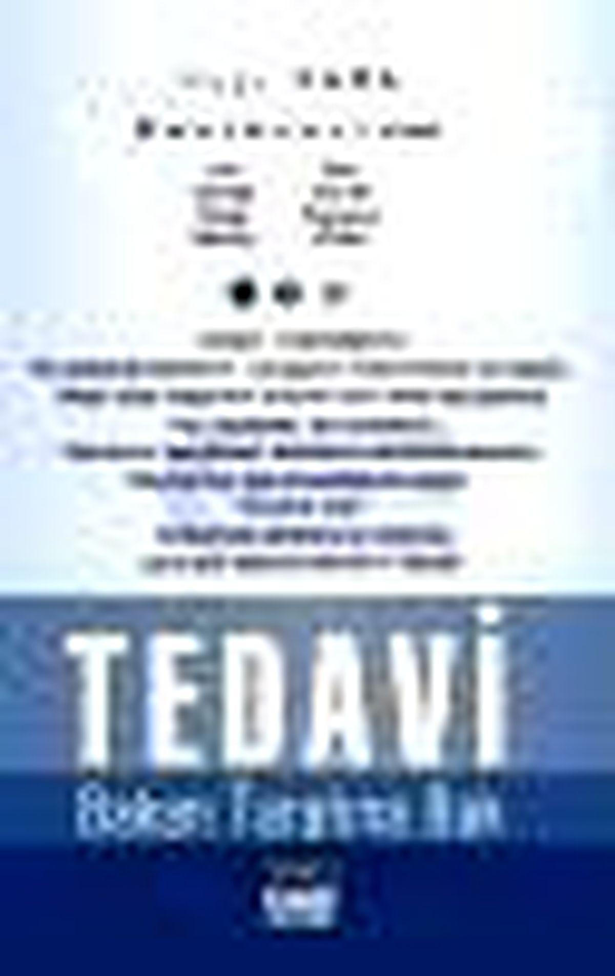 Tedavi Kitabı