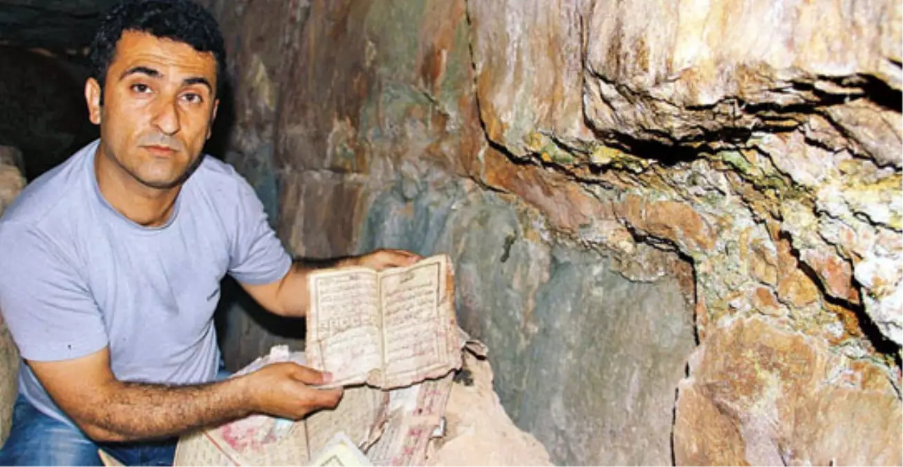 Tek parti zulmü mağarada gün yüzüne çıktı