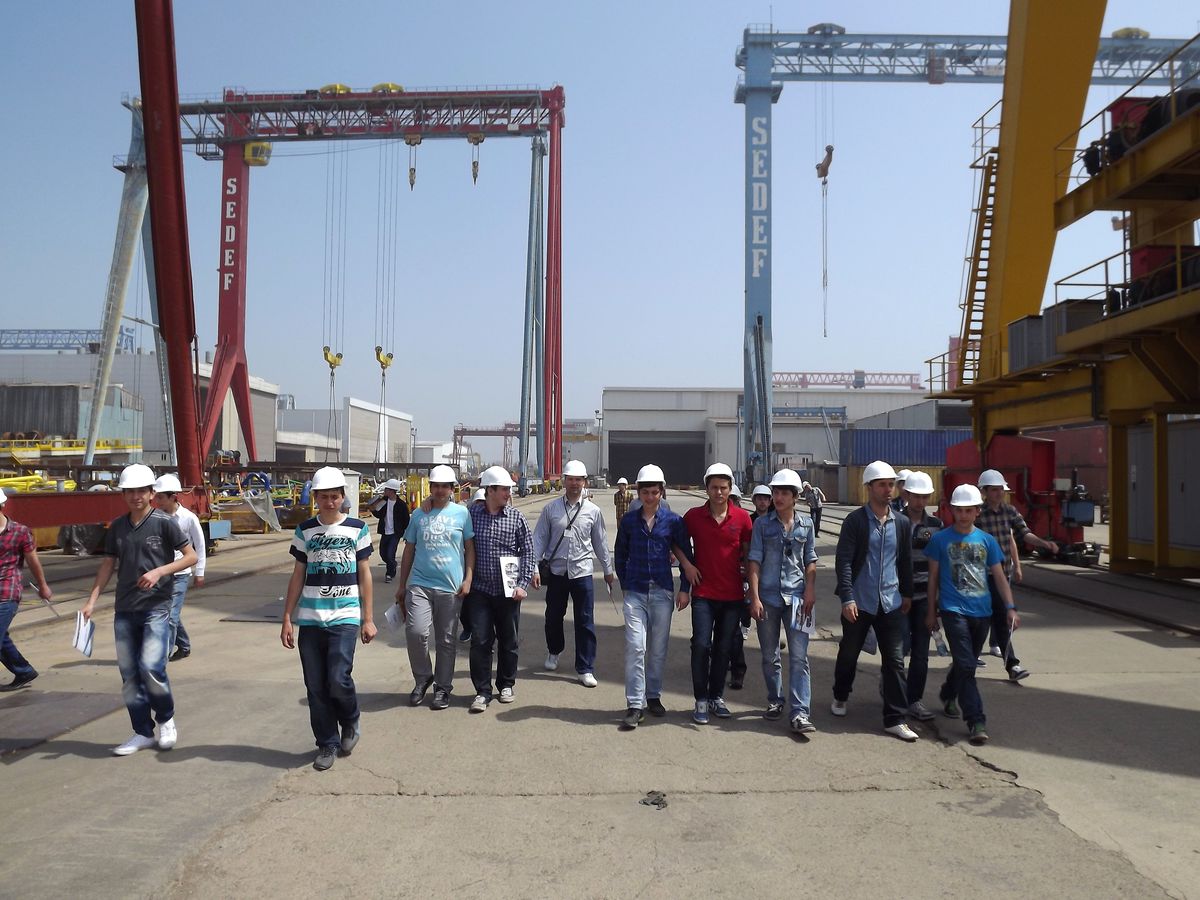 Teknik ve Kültürel Gezi, Sona Erdi